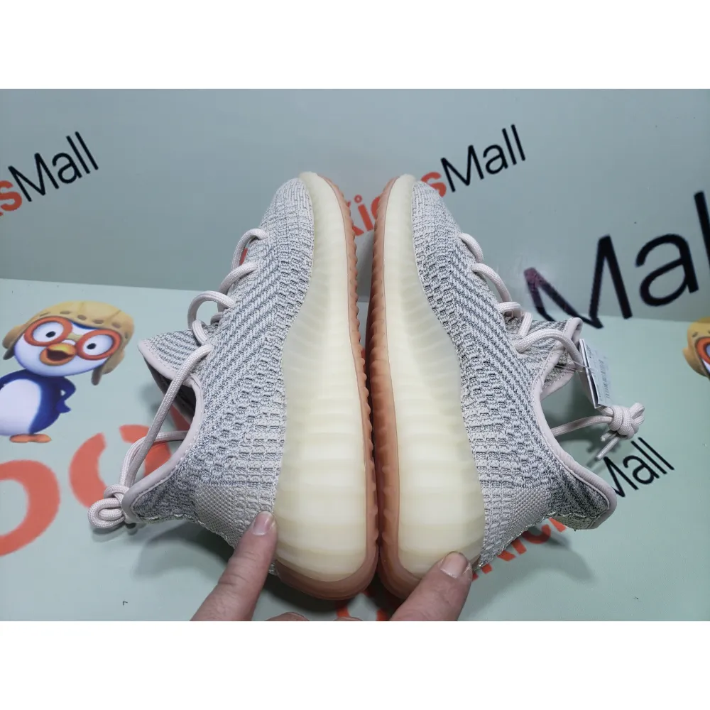 Coolkicks GET Yeezy Boost 350 V2 Citrin (Reflective),FW5318