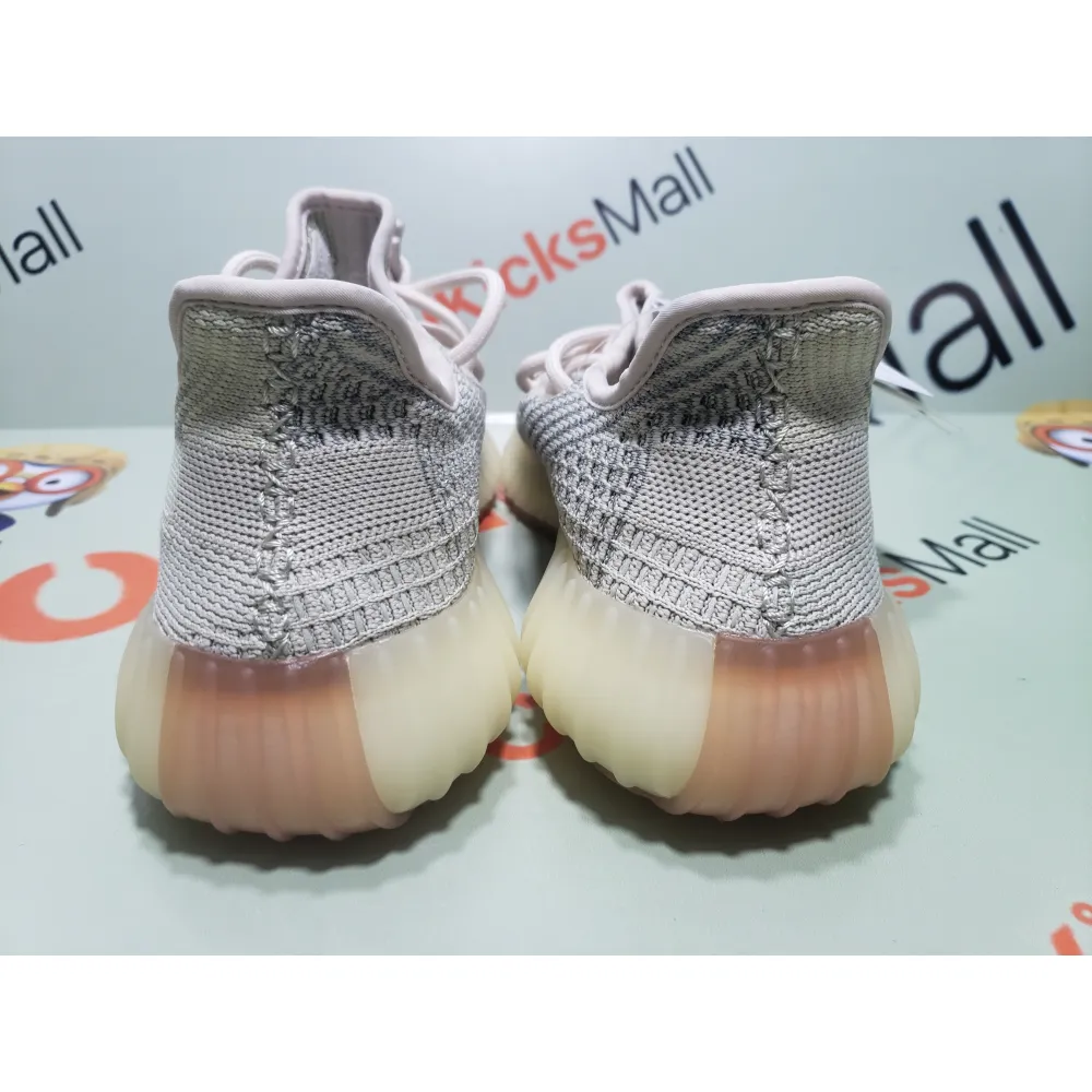 Coolkicks GET Yeezy Boost 350 V2 Citrin (Reflective),FW5318