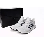 Coolkicks GET Ultra Boost 4.0 White Collegiate Navy,FY9337