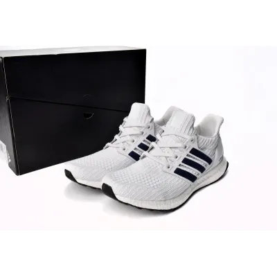 Coolkicks GET Ultra Boost 4.0 White Collegiate Navy,FY9337 01