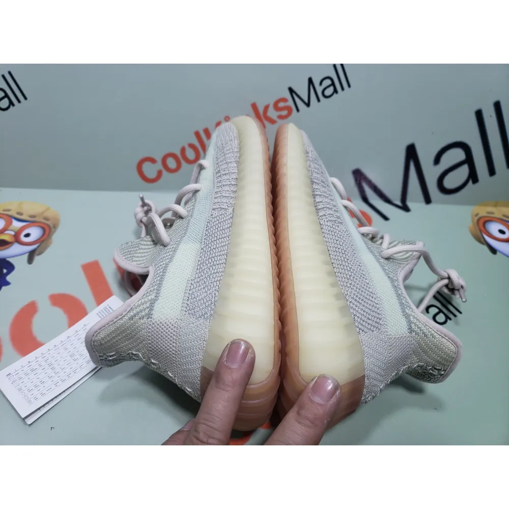 Coolkicks GET Yeezy Boost 350 V2 Citrin (Reflective),FW5318