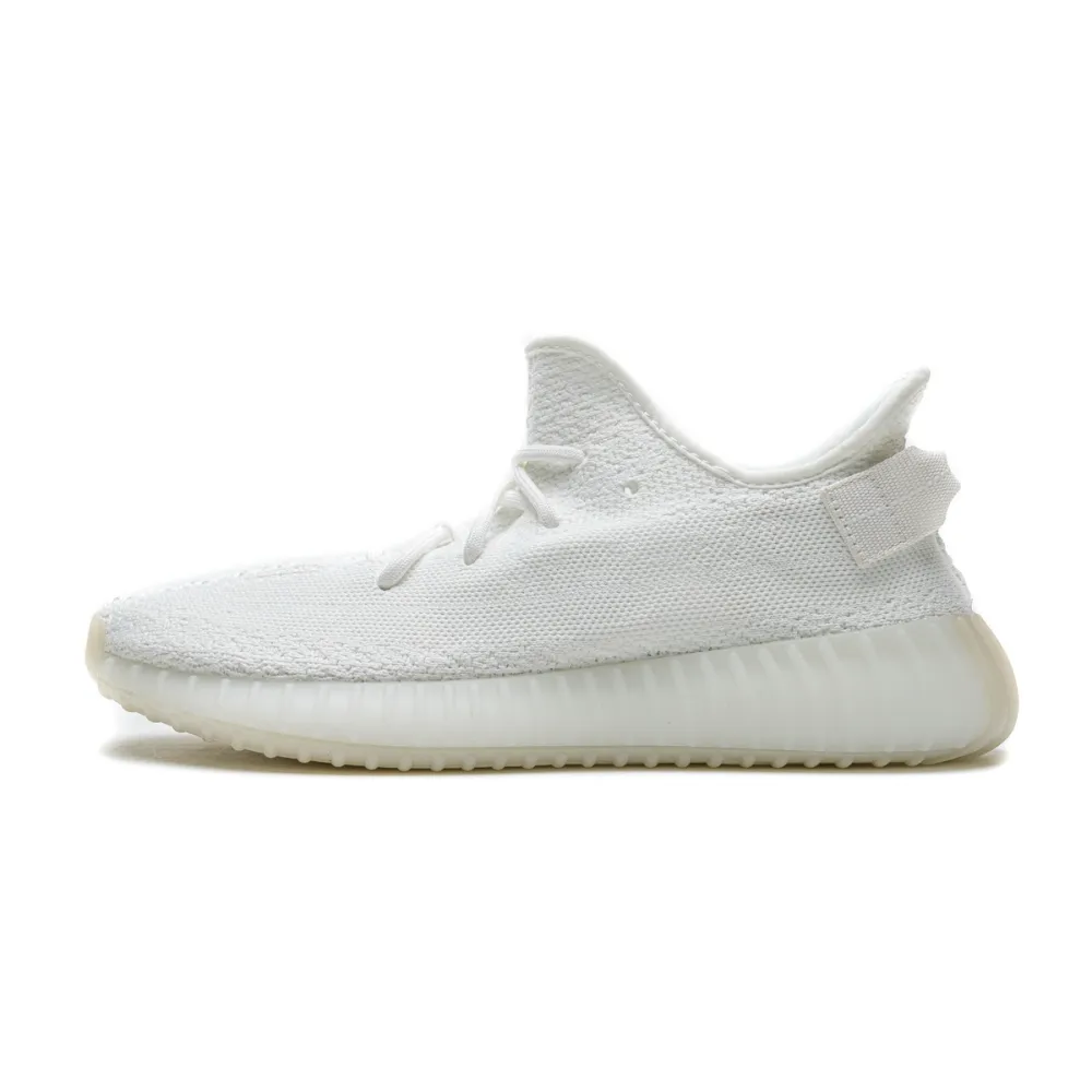 GET Yeezy Boost 350 V2 Cream/Triple White