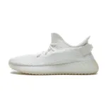GET Yeezy Boost 350 V2 Cream/Triple White