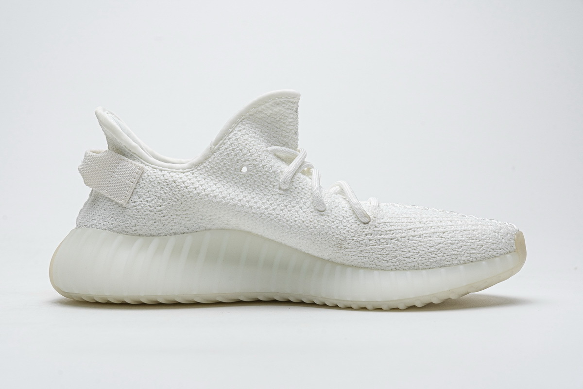 GET Yeezy Boost 350 V2 Cream/Triple White