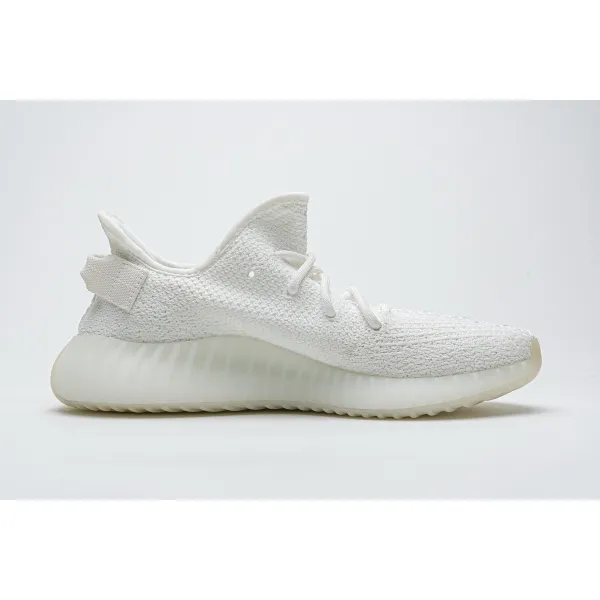 GET Yeezy Boost 350 V2 Cream/Triple White