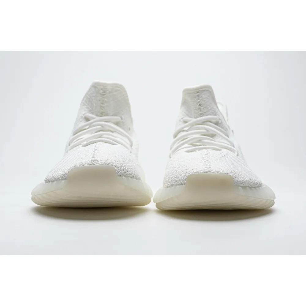 GET Yeezy Boost 350 V2 Cream/Triple White