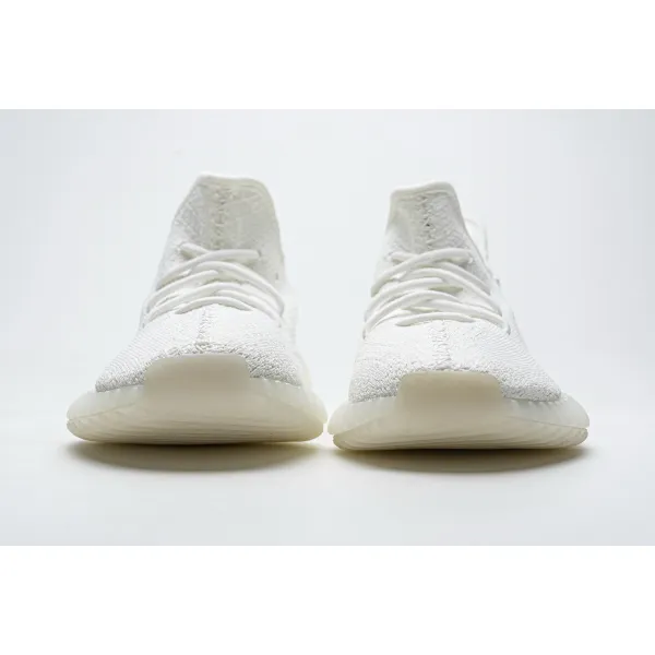 GET Yeezy Boost 350 V2 Cream/Triple White