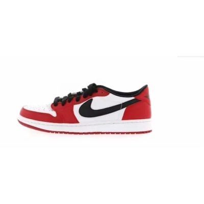 PKGoden Air Jordan 1 Retro Low Chicago (2016),  705329-600 01