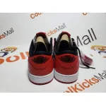 PKGoden Air Jordan 1 Retro Low Chicago (2016),  705329-600