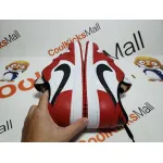 PKGoden Air Jordan 1 Retro Low Chicago (2016),  705329-600