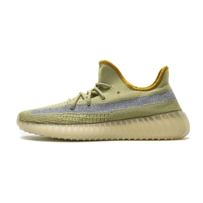 GET Yeezy Boost 350 V2 Marsh,FX9034 01