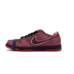 PKGoden SB Dunk Low Concepts Red Lobster,  313170-661  
