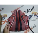 PKGoden SB Dunk Low Concepts Red Lobster,  313170-661  