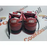 PKGoden SB Dunk Low Concepts Red Lobster,  313170-661  