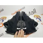 cool kicks | GET Air Jordan 4 Retro Black Cat, CU1110-010