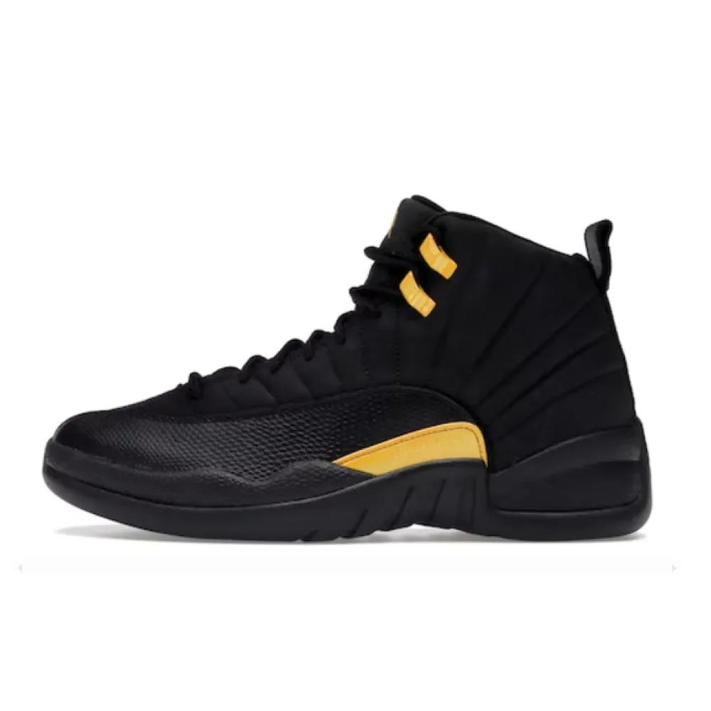 PKGoden Air Jordan 12 Retro Black Taxi , CT8013-071
