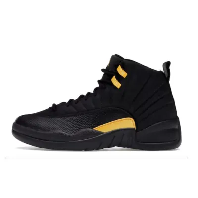 PKGoden Air Jordan 12 Retro Black Taxi , CT8013-071 01