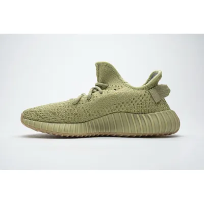 GET Yeezy Boost 350 V2 Sulfur，FY5346 01