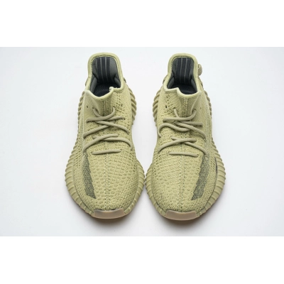 GET Yeezy Boost 350 V2 Sulfur，FY5346 02