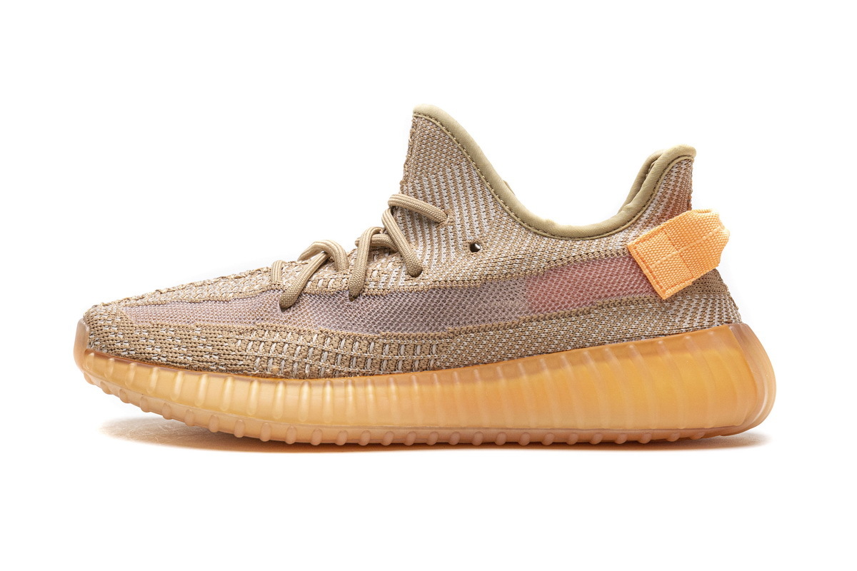 GET Yeezy Boost 350 V2 Clay
