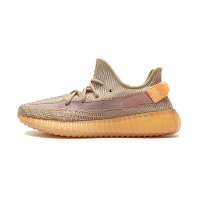 GET Yeezy Boost 350 V2 Clay，EG7490 01
