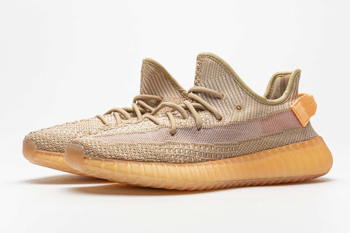 GET Yeezy Boost 350 V2 Clay