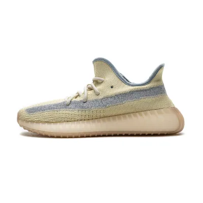 GET Yeezy Boost 350 V2 Linen，FY5158 01