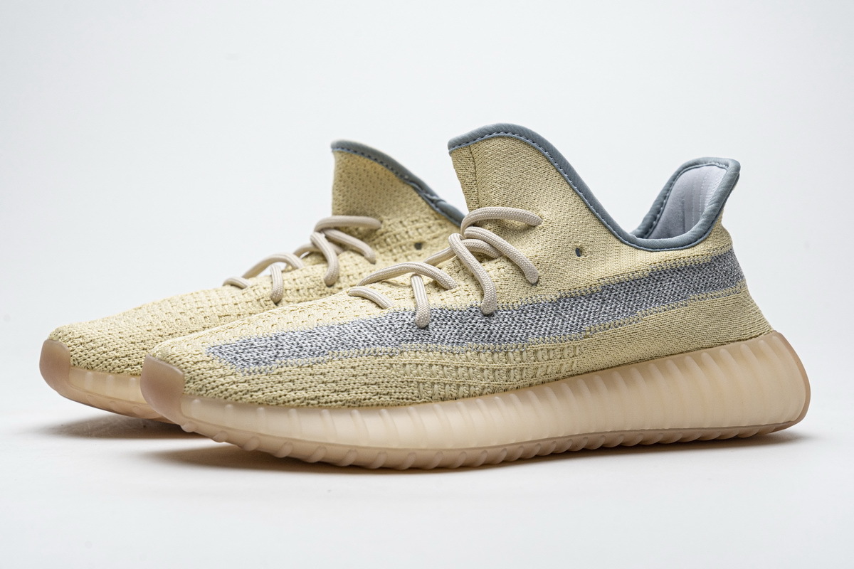GET Yeezy Boost 350 V2 Linen