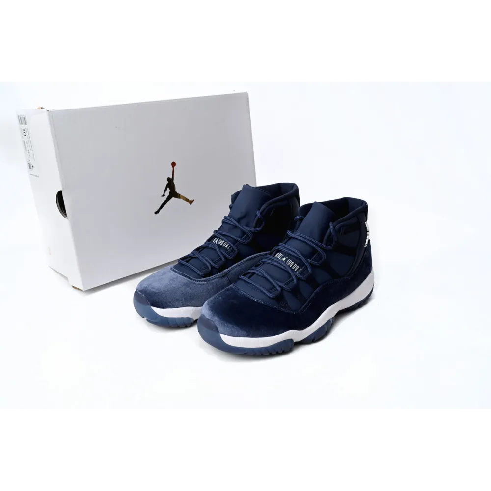 PKGoden Air Jordan 11 Retro Midnight Navy,AR0715-441  
