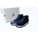 PKGoden Air Jordan 11 Retro Midnight Navy,AR0715-441  