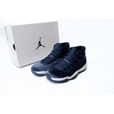 PKGoden Air Jordan 11 Retro Midnight Navy,AR0715-441   01