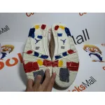 PKGoden Air Jordan 4 Retro Blank Canvas,  DQ4909-100