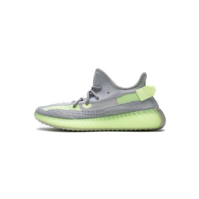 GET Yeezy Boost 350 V2 Grey Green,EG5560 01