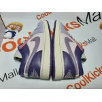 shop cool kicks | GET Jordan 1 Low Pastel Purple, DZ2768-651 