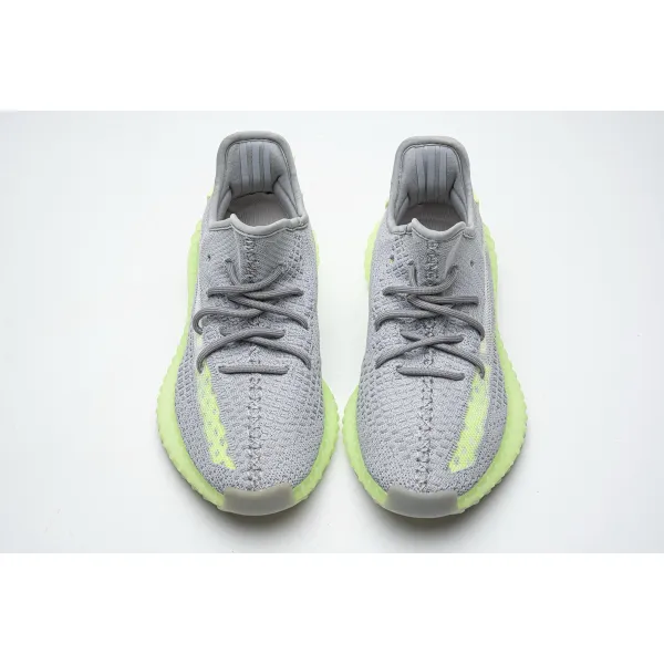GET Yeezy Boost 350 V2 Grey Green