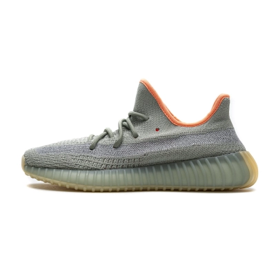 GET Yeezy Boost 350 V2 Desert Sage,FX9035 01