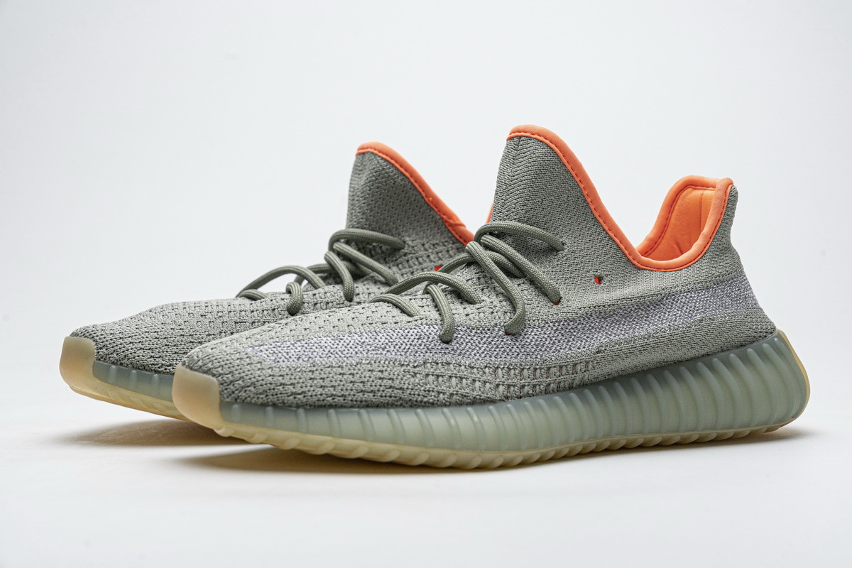 GET Yeezy Boost 350 V2 Desert Sage