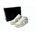 shop cool kicks | GET Jordan 1 Low SE Sail Rattan University Red,FB7168-121  