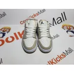 shop cool kicks | GET Jordan 1 Low SE Sail Rattan University Red,FB7168-121  
