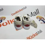 shop cool kicks | GET Jordan 1 Low SE Sail Rattan University Red,FB7168-121  