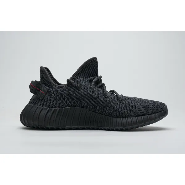 GET Yeezy Boost 350 V2 Black (Non-Reflective)