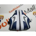 shop cool kicks | GET Jordan 1 Low True Blue,553558-412
