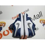 shop cool kicks | GET Jordan 1 Low True Blue,553558-412