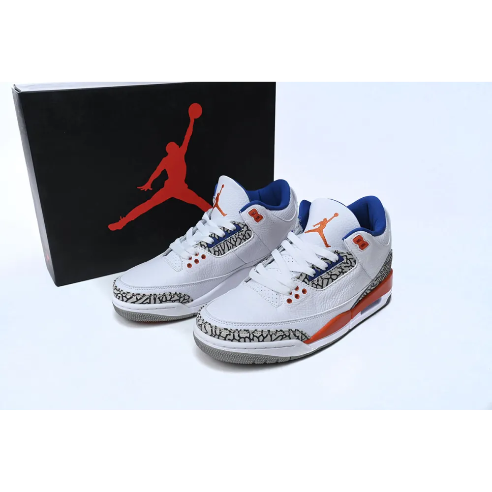 GET Air Jordan 3 Retro Knicks ,136064-148