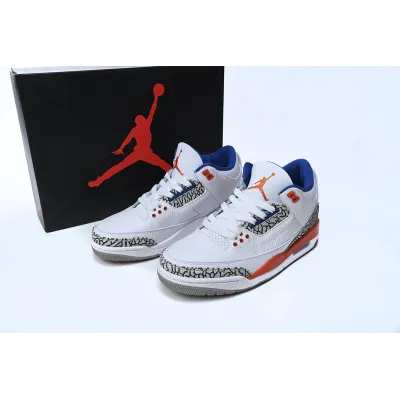 GET Air Jordan 3 Retro Knicks ,136064-148 01