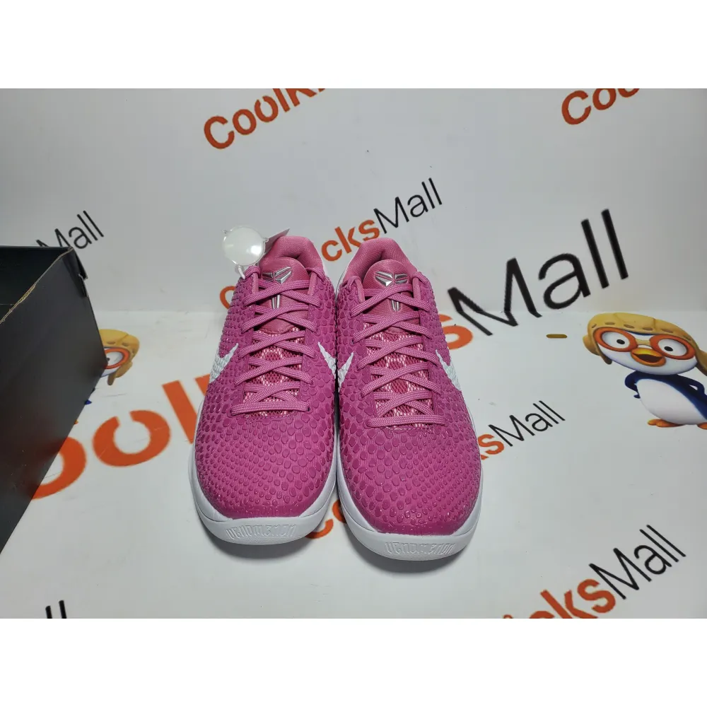 Cool Kicks | PKGoden Kobe Protro 6 Think Pink, DJ3596-600