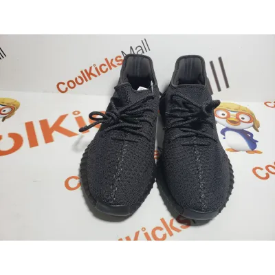 GET Yeezy Boost 350 V2 Static Black (Reflective),FU9007 02