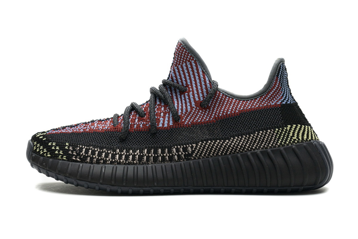 GET Yeezy Boost 350 V2 Yecheil (Non-Reflective)