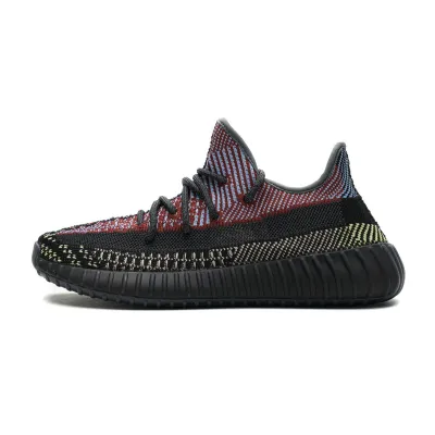 GET Yeezy Boost 350 V2 Yecheil (Non-Reflective),FW5190 01