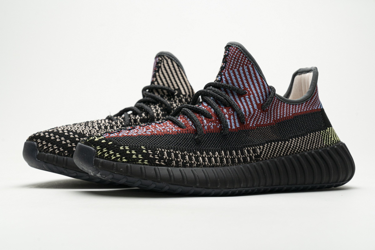 GET Yeezy Boost 350 V2 Yecheil (Non-Reflective)